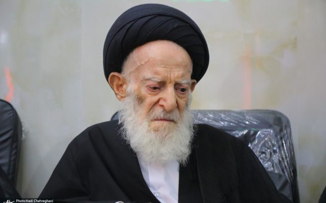 به حضرت علامه شبیری زنجانی