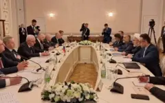 تفاهم‌نامه همکاری‌های قضایی میان تهران و مسکو امضا شد