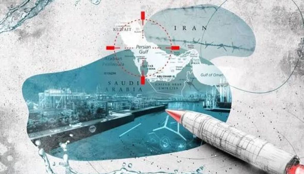 معماری امنیتی جدید آمریکا در خاورمیانه چگونه است؟