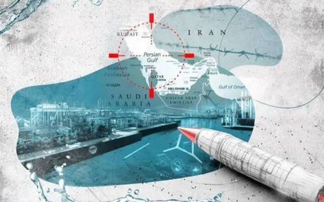معماری امنیتی جدید آمریکا در خاورمیانه چگونه است؟