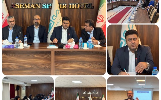 برگزاری دوره تخصصی «فنون مذاکره و ارتباط موثر» برای شبکه فروش بیمه دی مازندران / تجلیل از نمایندگان برتر استان