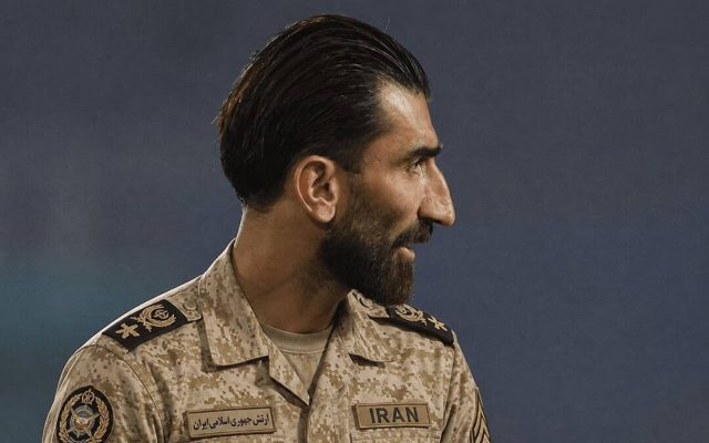 تاریخ اعزام بیرانوند به سربازی مشخص شد