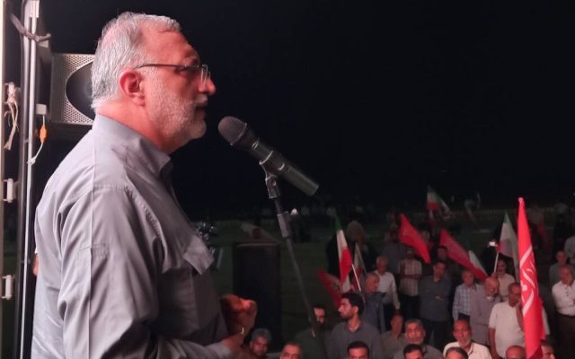 زاکانی: هرمزگان علاوه بر صیانت از خلیج فارس از کل ایران صیانت می‌کند