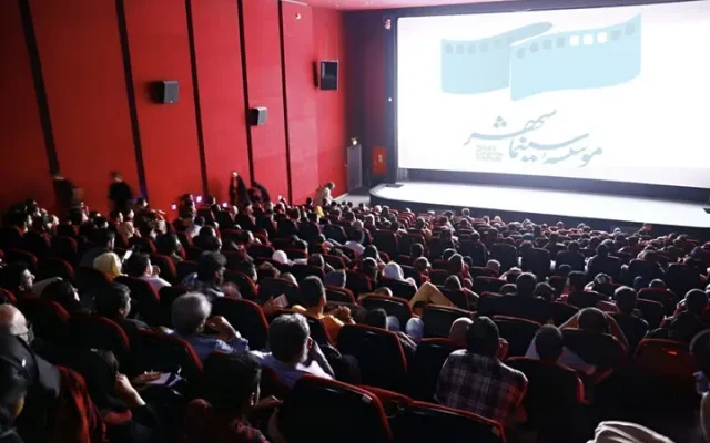 آخرین خبر از وضعیت فروش سینماها در ۳ روز نیمبها