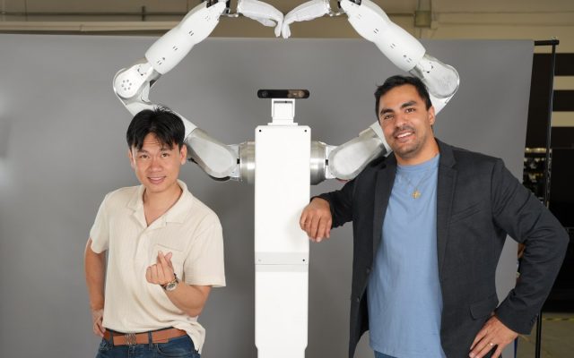 Meet Feather, the startup building the ‘Android of robotics’ for developers
