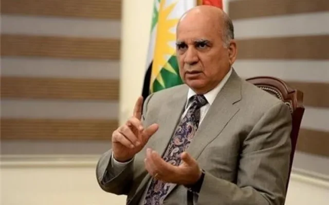 وزیر خارجه عراق: با آمریکا درباره مسئله تحریم‌ها گفت‌وگو خواهیم کرد تا امکان ارائه خدمات به پروازهای ایران فراهم شود / طرف ایرانی را در جریان ممنوعیت پروازها قرار داده‌ایم