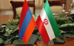 راه‌اندازی کریدور سبز میان ایران و ارمنستان