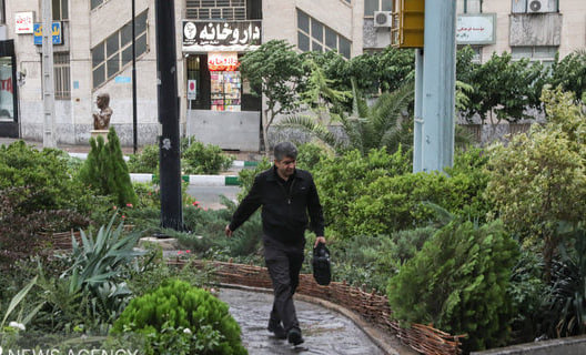 هشدار هواشناسی برای عصر ۲۹ شهریور