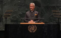 هند در مجمع عمومی سازمان ملل بر حق دفاع در برابر تروریسم تأکید کرد