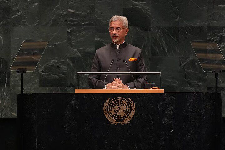 هند در مجمع عمومی سازمان ملل بر حق دفاع در برابر تروریسم تأکید کرد