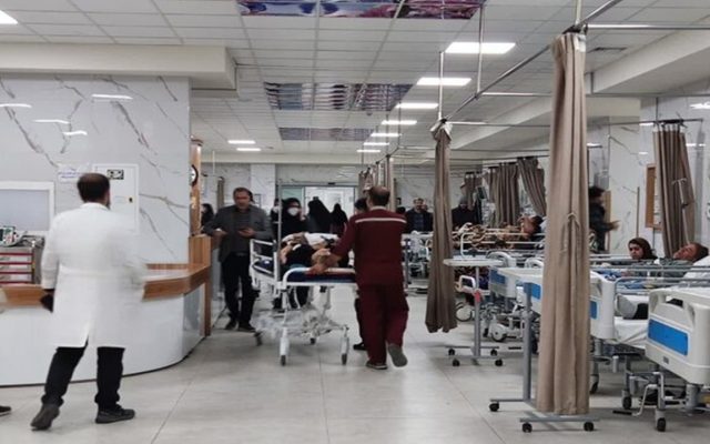 فرماندار قشم: وضعیت ۴ مصدوم حادثه کشتی مساعد است