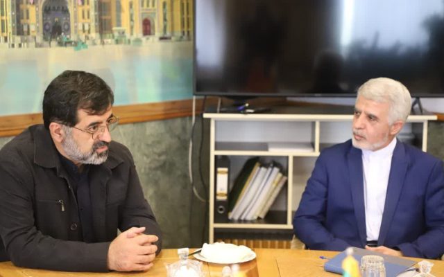 قم آماده سرمایه‌گذاری مشترک با سرمایه گذاران عراقی است