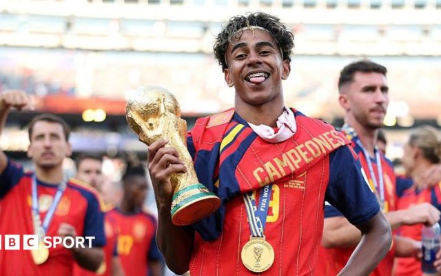 Education, Barcelona & Basque culture - why Spain are dominating football