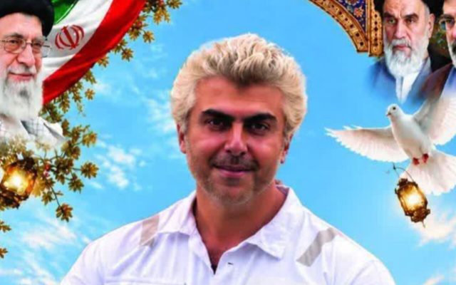برپایی یادبود دریانورد شهید «سیامک پناهی» در نوشهر