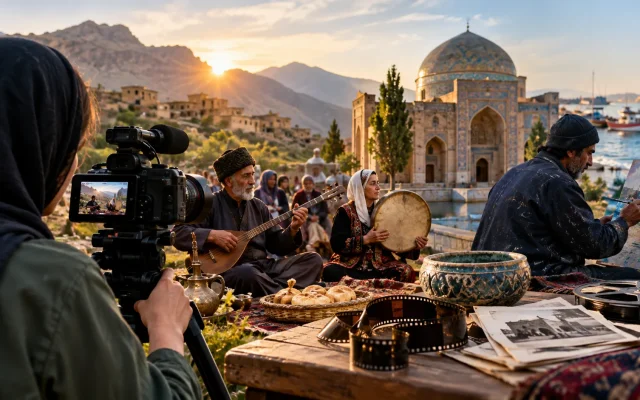 سینمای مستند، حلقه‌ای از فرآیند حفاظت از میراث فرهنگی
