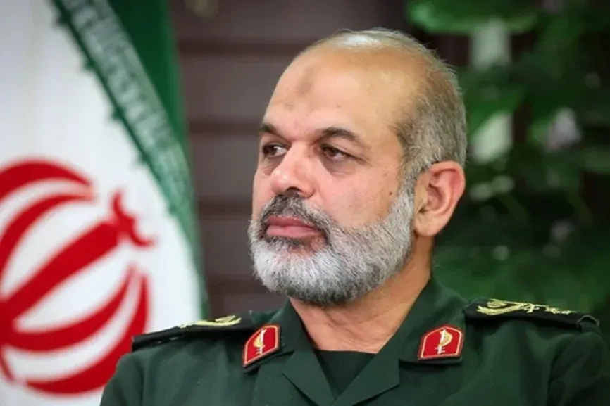 سرلشکر وحیدی: ترور مولوی یوسف گرگیج دلیل آشکاری بر شکست ترورست‌های مزدور از مردم غیرتمند سیستان و بلوچستان است