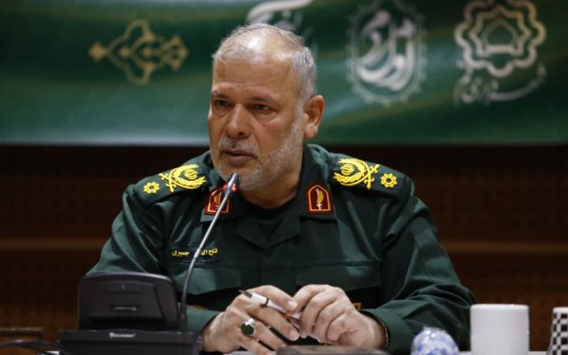 فرمانده سپاه قم: فرهنگ جهاد و مقاومت عامل عزت کشور است