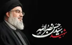 سفیر پیشین ایران در لبنان: رژیم صهیونیستی با ترور شهید نصرالله به اهداف خود نرسید/ ادامه مسیر مقاومت با اراده قوی‌تر