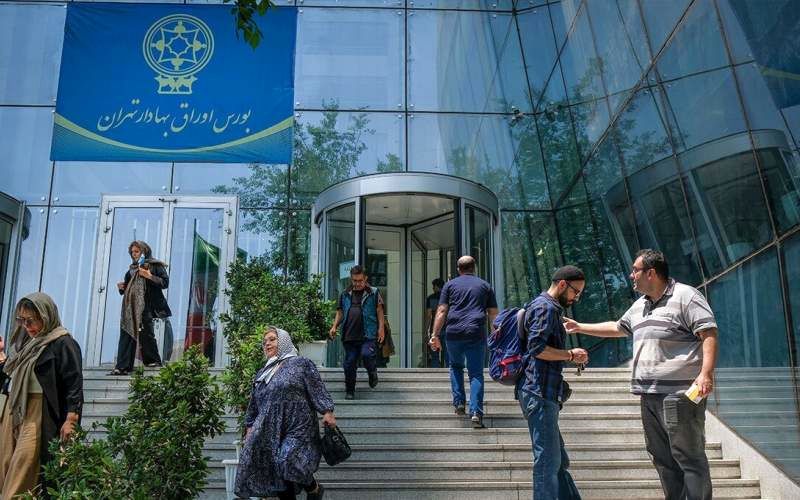 سرخپوشی موقت بورس؟