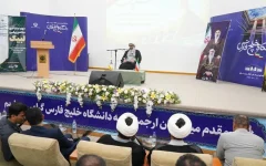 تأکید امام جمعه بوشهر بر تقویت مقاومت در برابر تهاجم ترکیبی