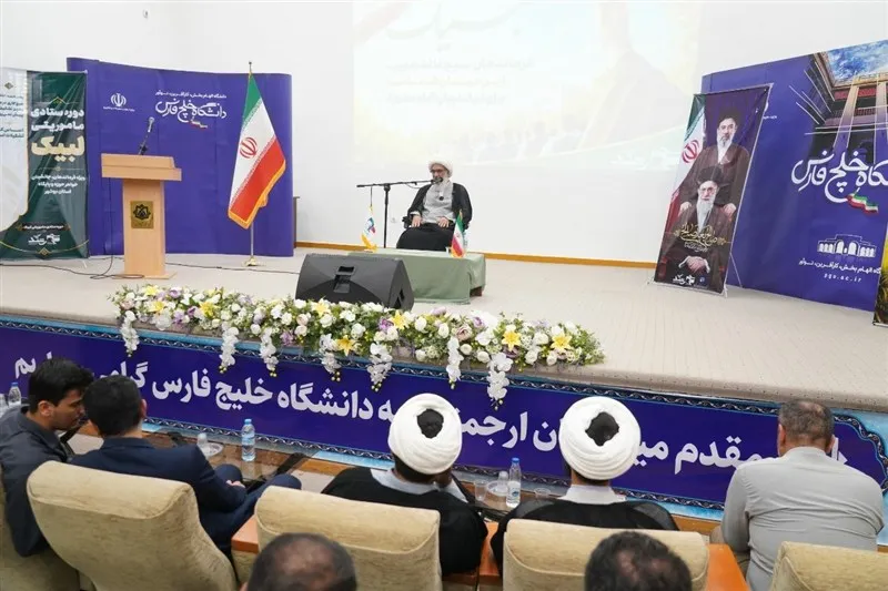 تأکید امام جمعه بوشهر بر تقویت مقاومت در برابر تهاجم ترکیبی