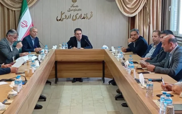 تأکید فرماندار اردبیل بر تسریع در راه‌اندازی واحد ۳ هزار رأسی پرواربندی بره