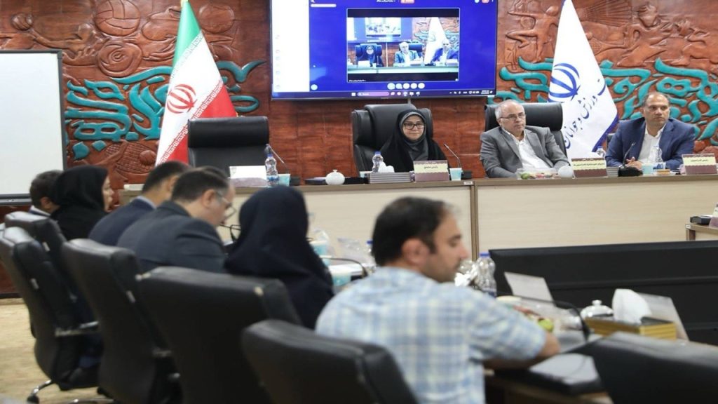 محمدیان: فدراسیون انجمنهای ورزشی میتواند پرچمدار ورزش ایران در میادین بینالمللی باشد