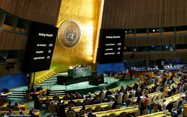 آمریکا ویزای هیأت ایران برای مجمع عمومی سازمان ملل را تأیید کرد؛ همزمان با اعمال تحریم‌های جدید علیه تهران