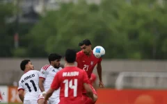 امیدبخشی امیدها در اولین بازی ناگویا؛ امارات مغلوب ایران شد