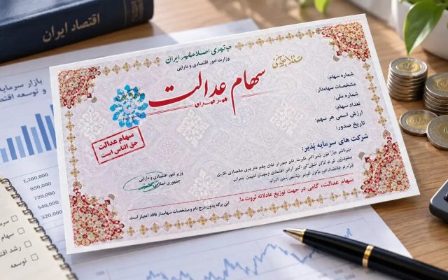 توقف اقدامات اجرایی برای جاماندگان سهام عدالت/ عالی‌پور: منتظر تعیین تکلیف قانونی هستیم