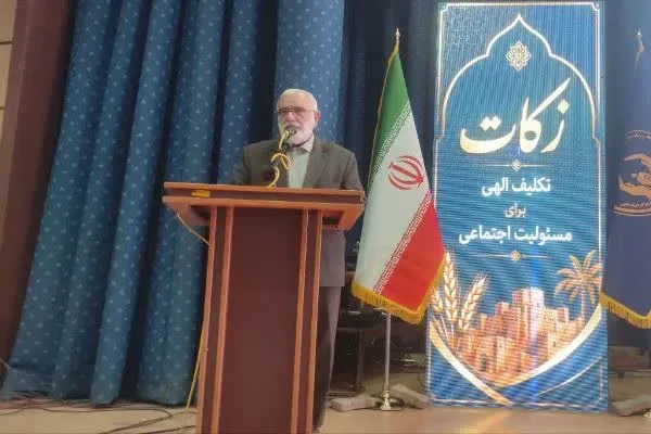 ظرفیت‌های قانون زکات باید به‌ طور کامل اجرایی شود