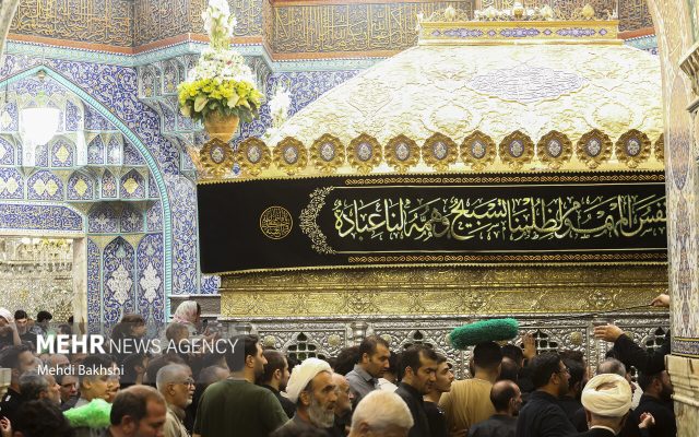 بانویی که هجرتش آغاز یک تمدن شد