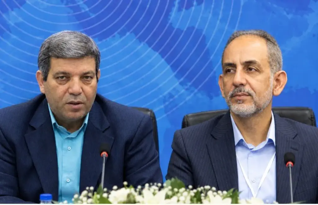 دیدار رئیس فدراسیون ورزش‌های ناشنوایان با رئیس سازمان بهزیستی کشور
