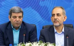 دیدار رئیس فدراسیون ورزش‌های ناشنوایان با رئیس سازمان بهزیستی کشور
