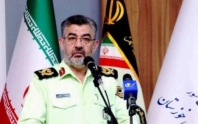 انبار لوازم خانگی ۳۰۰ میلیارد ریالی در اهواز توقیف شد