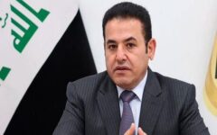 الاعرجی: عراق با پایان حضور ائتلاف آمریکا در مرحله مهمی قرار می‌گیرد