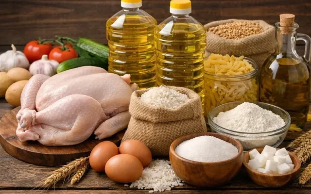 کالاهای اساسی تا پایان سال حتی با توقف پروازهای خارجی تامین است