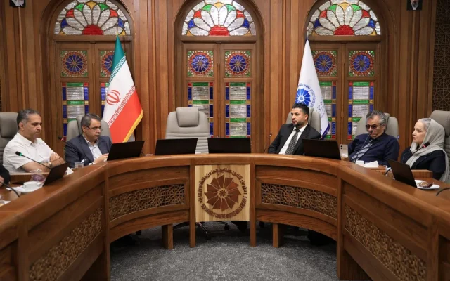 تأمین مصالح ساختمانی اروپا از یزد