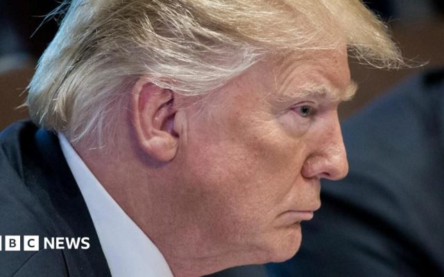 Analysis: Trump escalates media fight after week of setbacks