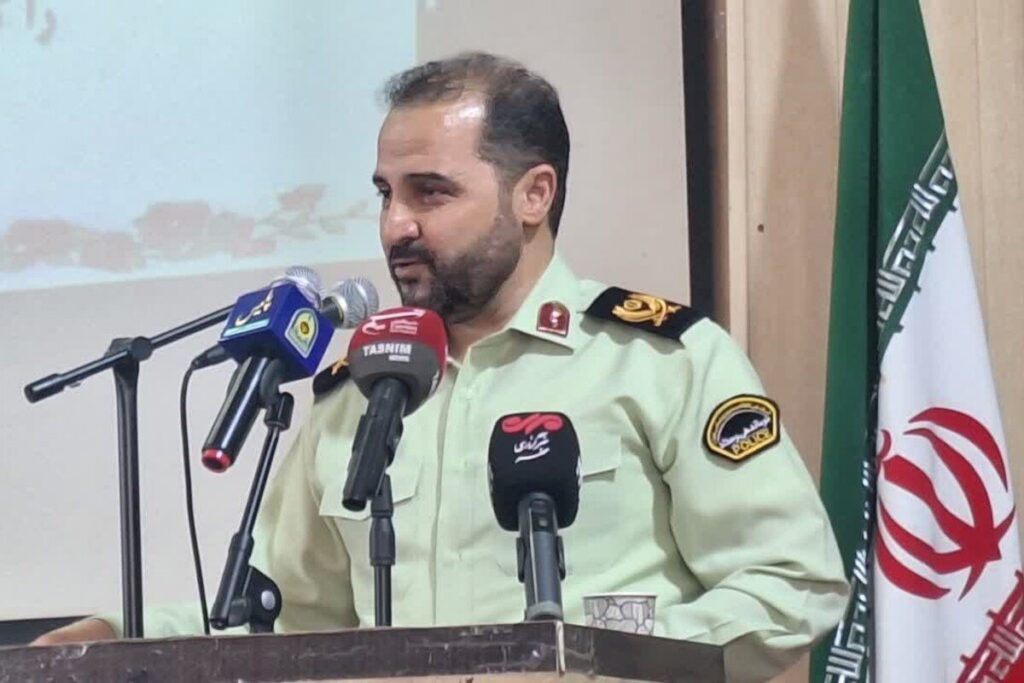 بازداشت ۵۲ مالخر در غرب تهران؛ کشف بیش از یک تن سیم و کابل مسروقه