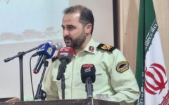 بازداشت ۵۲ مالخر در غرب تهران؛ کشف بیش از یک تن سیم و کابل مسروقه