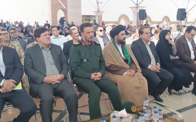 دفاع مقدس گنجینه ماندگار ملت ایران است