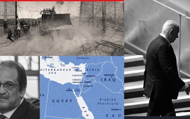 آتلانتیک: مصر و امارات پیش از هفتم اکتبر به اسرائیل درباره حمله حماس هشدار داده بودند