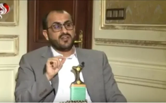 درخواست انصارالله برای پایان دادن به جنگ داخلی در یمن