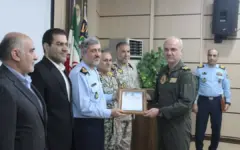 حماسه تیزپروازان پایگاه شهید یاسینی بخشی از تاریخ مقاومت بوشهر است