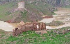 مرمت امامزاده قاسم سمیران قزوین با اعتبار ۱۶ میلیارد ریال آغاز شد