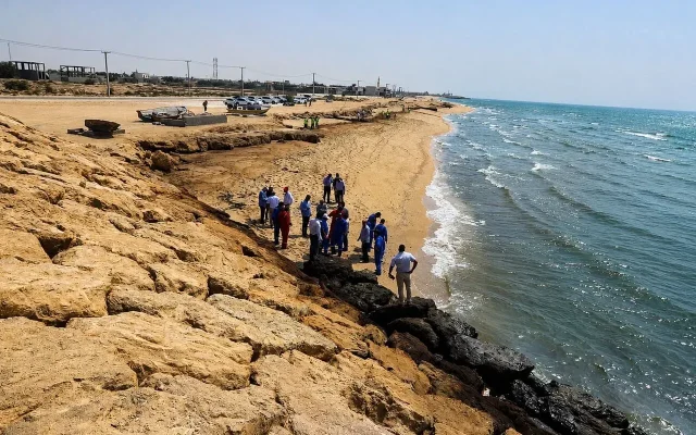 حال ناخوش گردشگری جنوب