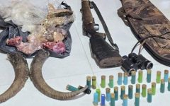 دستگیری ۲ شکارچی غیرمجاز در بندرعباس
