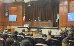 اولین جلسه رسیدگی به پرونده جنایات جنگ تحمیلی ۱۲ روزه آغاز شد/ رسیدگی به دادخواهی ۳۵۲ هزار و ۹۸۳ ایرانی علیه آمریکا و سران رژیم صهیونیستی