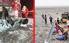 بامداد تلخ در جاده‌ها